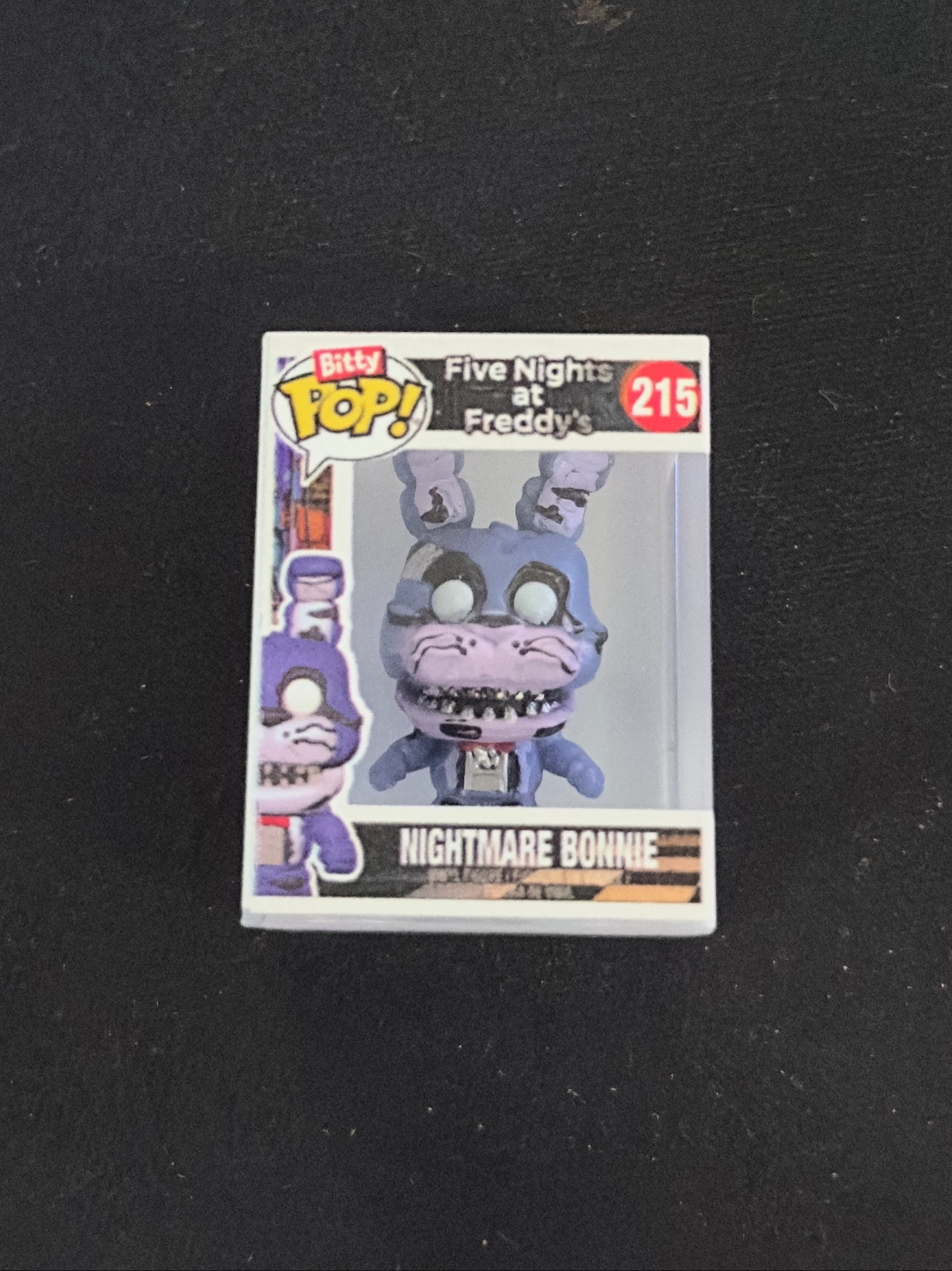 Funko Bitty Pop FNaF Pesadelo Bonnie